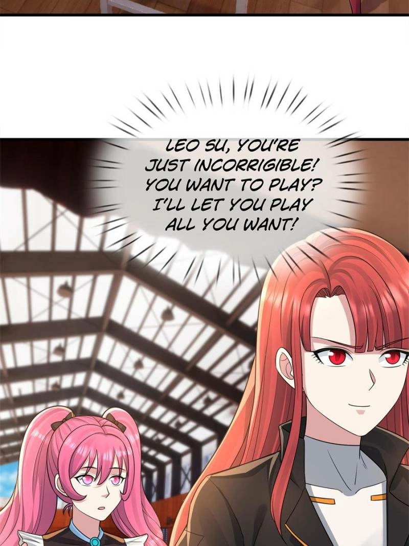 Ten Thousand Push-ups at the Start: Kill the Gods Chapter 37 - page 29