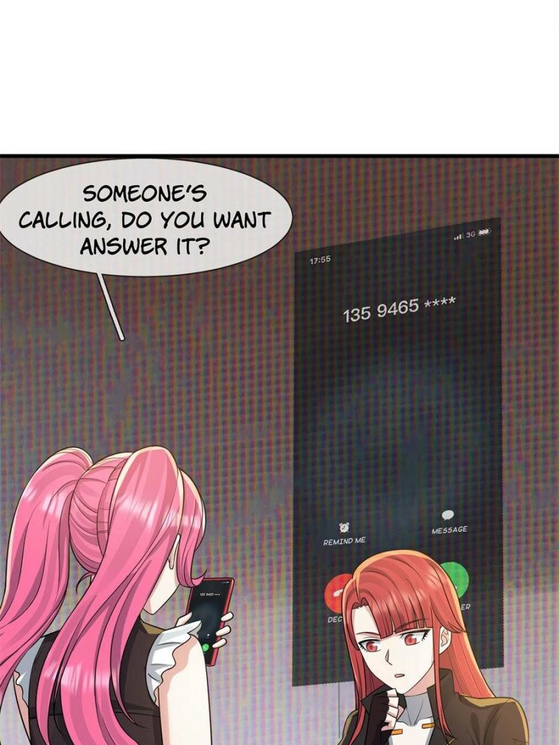 Ten Thousand Push-ups at the Start: Kill the Gods Chapter 37 - page 3