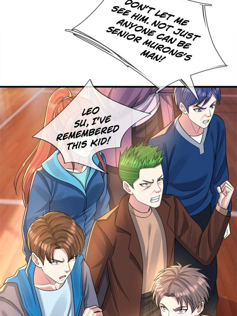 Ten Thousand Push-ups at the Start: Kill the Gods Chapter 37 - page 31