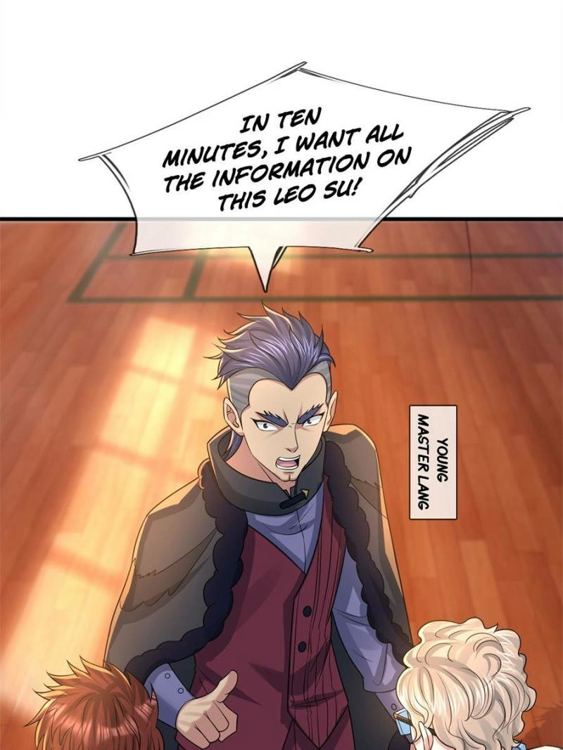 Ten Thousand Push-ups at the Start: Kill the Gods Chapter 37 - page 33