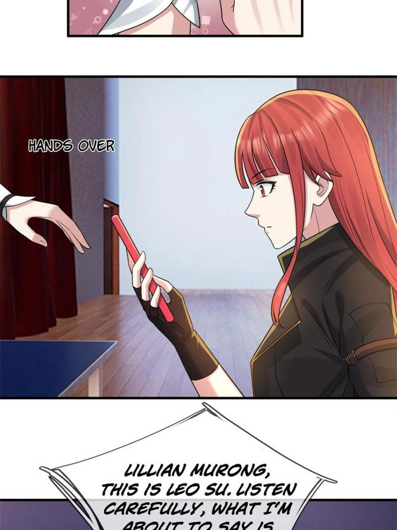 Ten Thousand Push-ups at the Start: Kill the Gods Chapter 37 - page 5