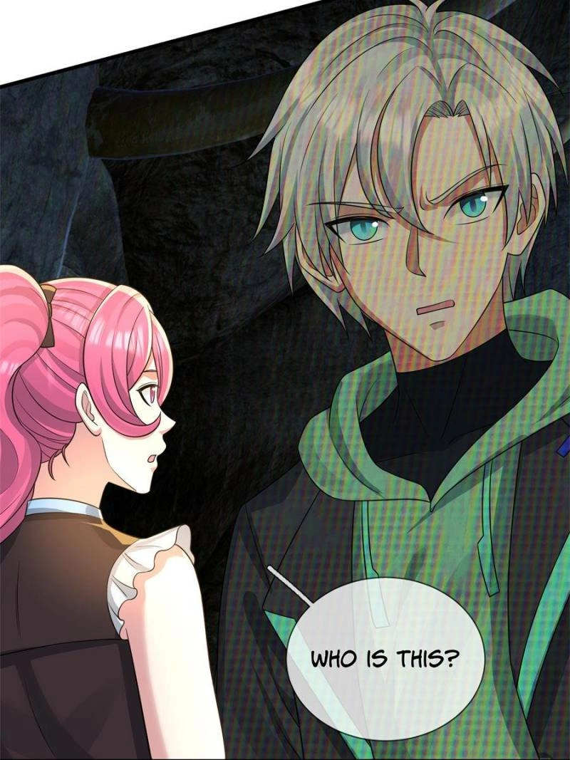 Ten Thousand Push-ups at the Start: Kill the Gods Chapter 37 - page 8