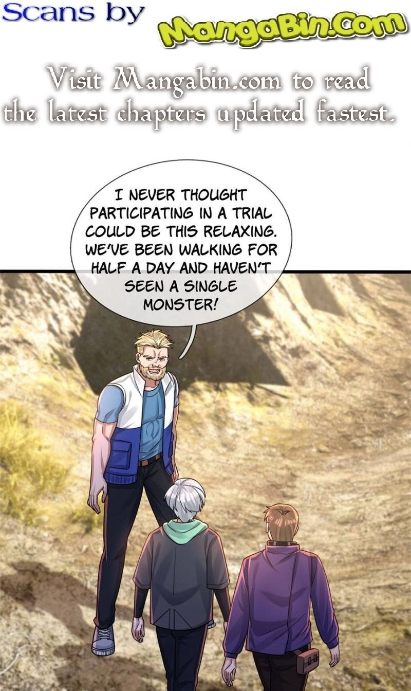 Ten Thousand Push-ups at the Start: Kill the Gods Chapter 17 - page 1