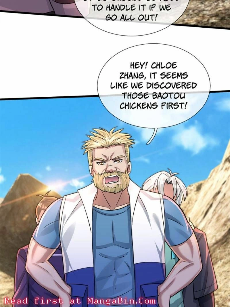 Ten Thousand Push-ups at the Start: Kill the Gods Chapter 17 - page 10