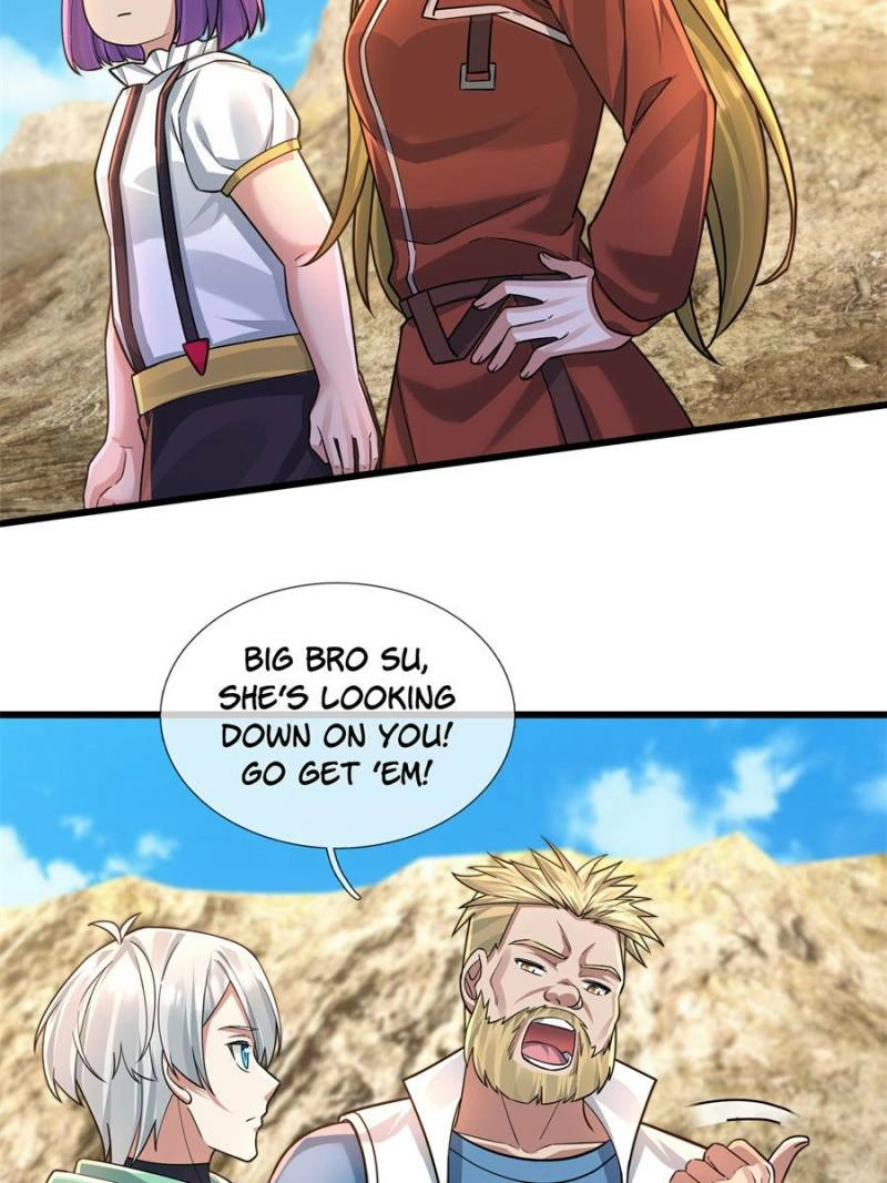 Ten Thousand Push-ups at the Start: Kill the Gods Chapter 17 - page 13