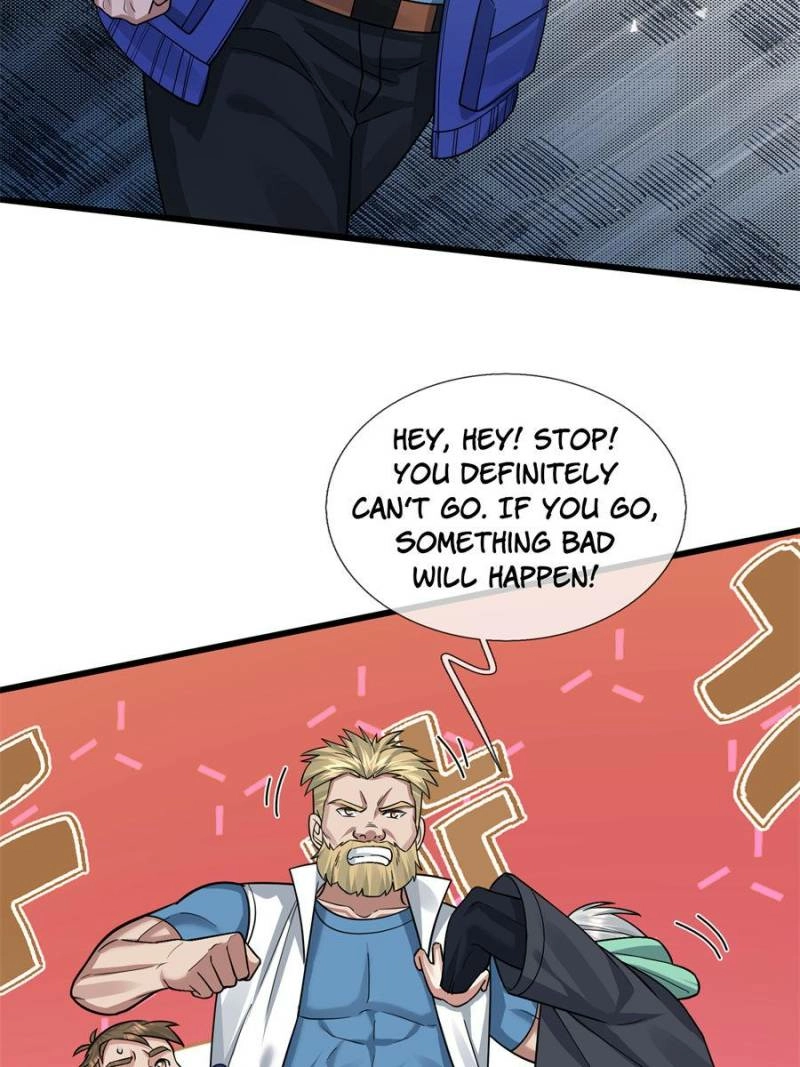 Ten Thousand Push-ups at the Start: Kill the Gods Chapter 17 - page 17