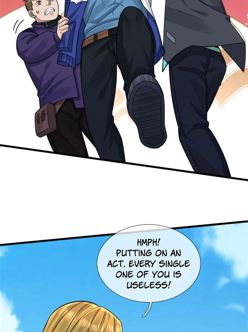 Ten Thousand Push-ups at the Start: Kill the Gods Chapter 17 - page 18