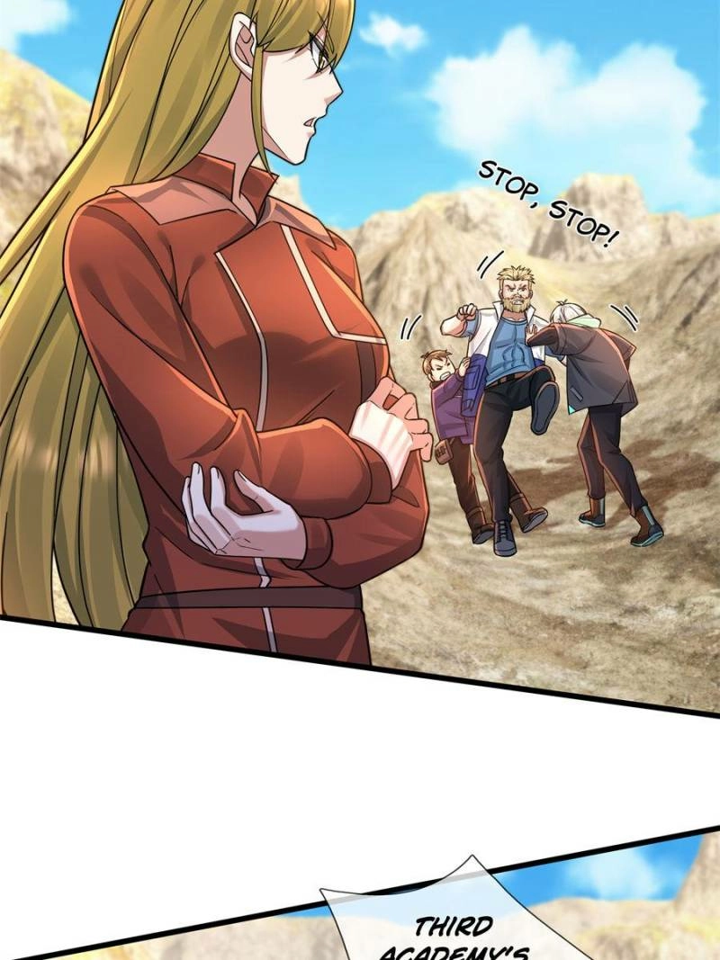 Ten Thousand Push-ups at the Start: Kill the Gods Chapter 17 - page 19