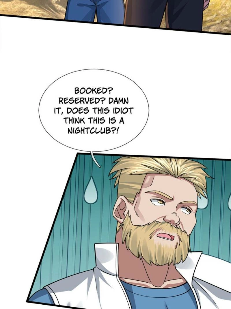 Ten Thousand Push-ups at the Start: Kill the Gods Chapter 17 - page 24