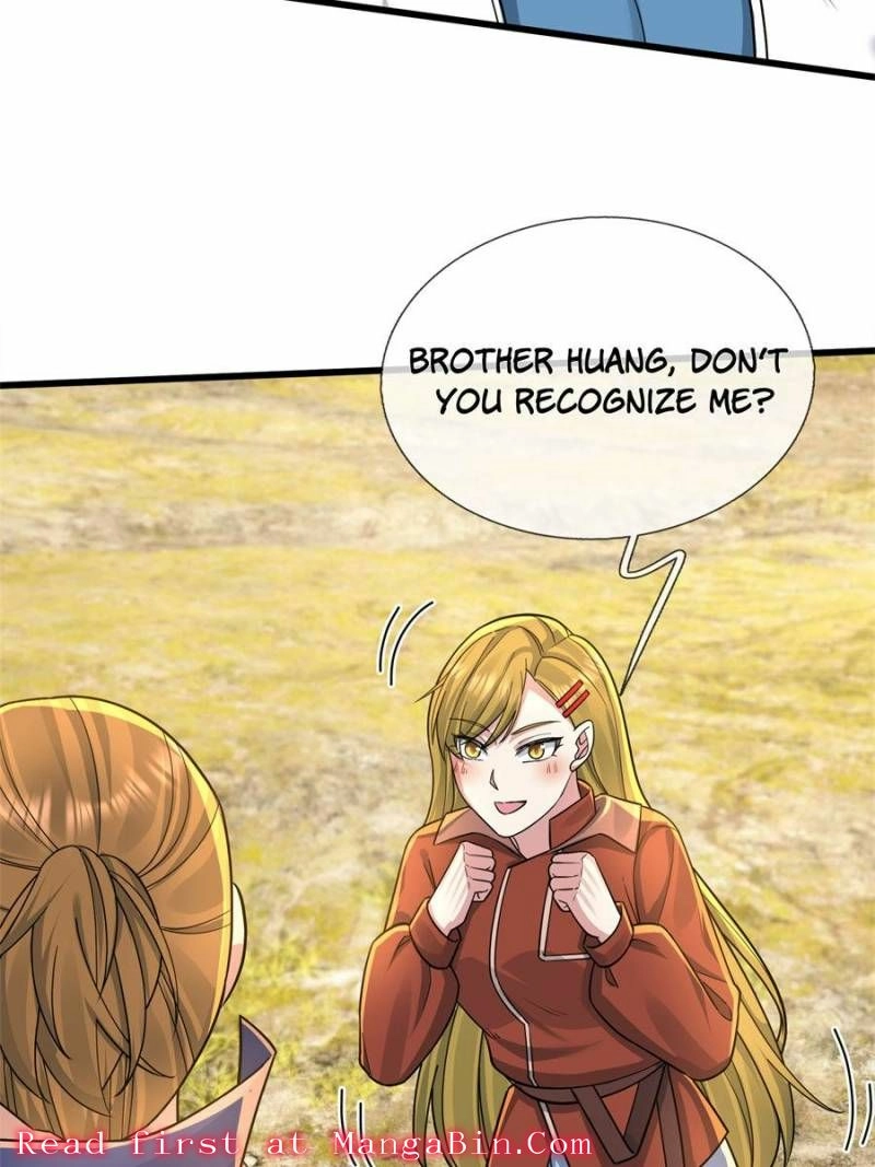 Ten Thousand Push-ups at the Start: Kill the Gods Chapter 17 - page 25