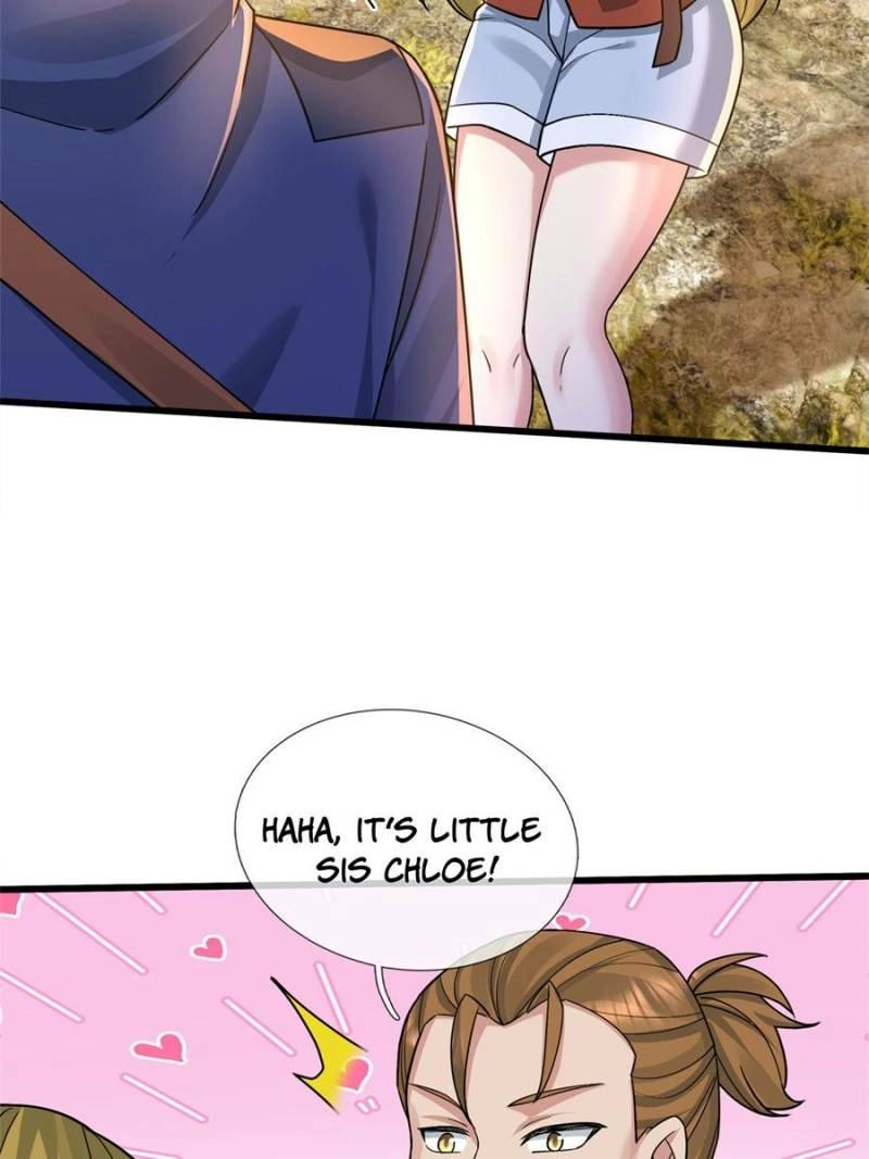 Ten Thousand Push-ups at the Start: Kill the Gods Chapter 17 - page 26