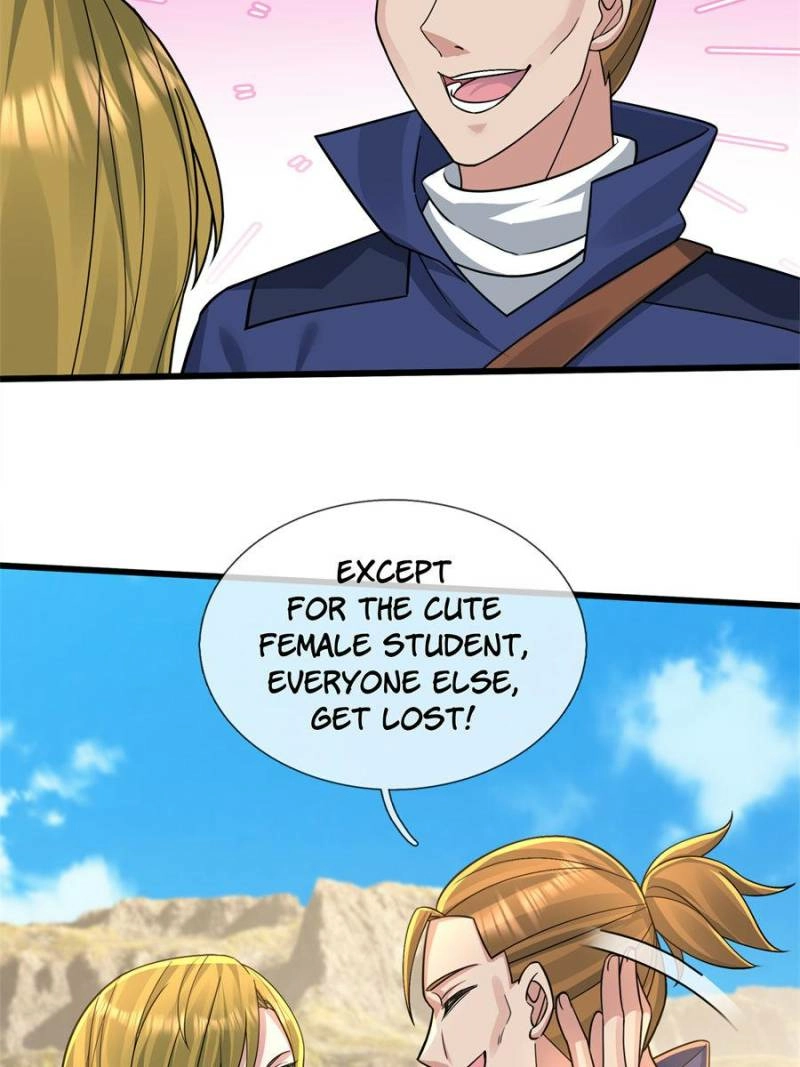 Ten Thousand Push-ups at the Start: Kill the Gods Chapter 17 - page 27