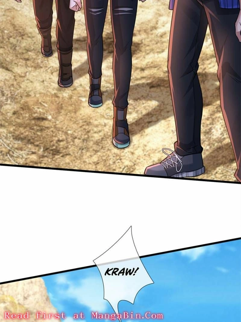 Ten Thousand Push-ups at the Start: Kill the Gods Chapter 17 - page 3