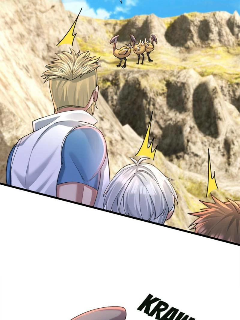 Ten Thousand Push-ups at the Start: Kill the Gods Chapter 17 - page 4