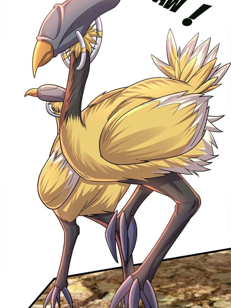 Ten Thousand Push-ups at the Start: Kill the Gods Chapter 17 - page 5