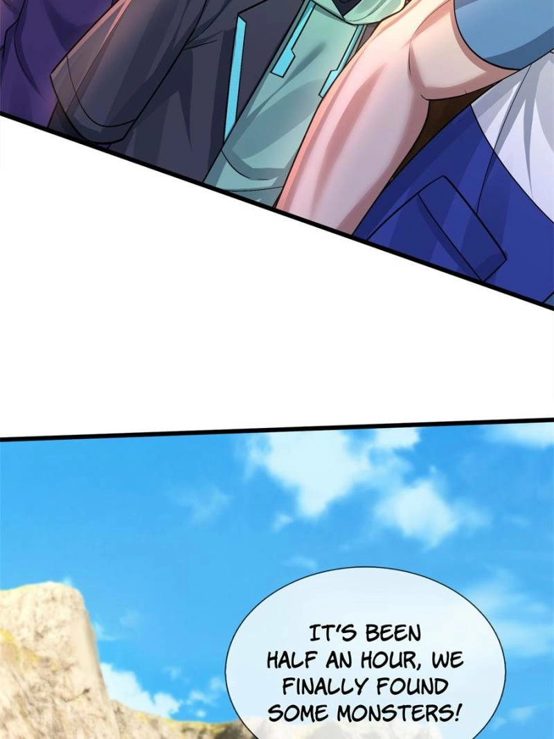 Ten Thousand Push-ups at the Start: Kill the Gods Chapter 17 - page 7