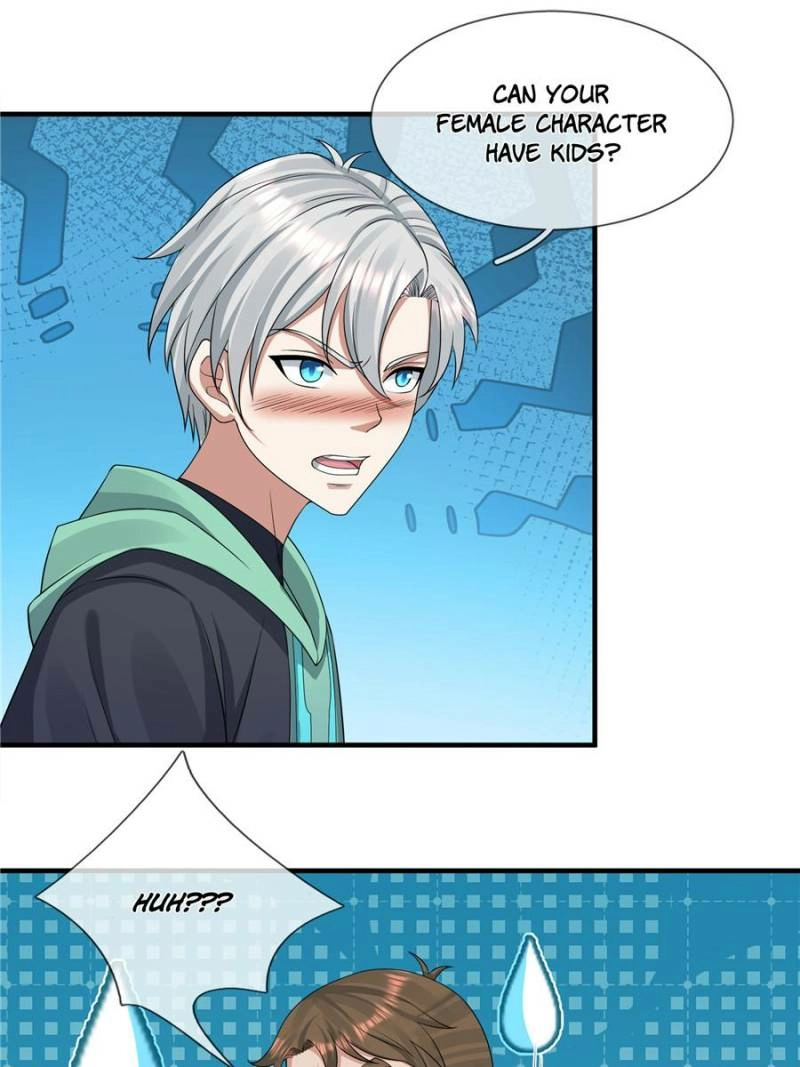Ten Thousand Push-ups at the Start: Kill the Gods Chapter 47 - page 10