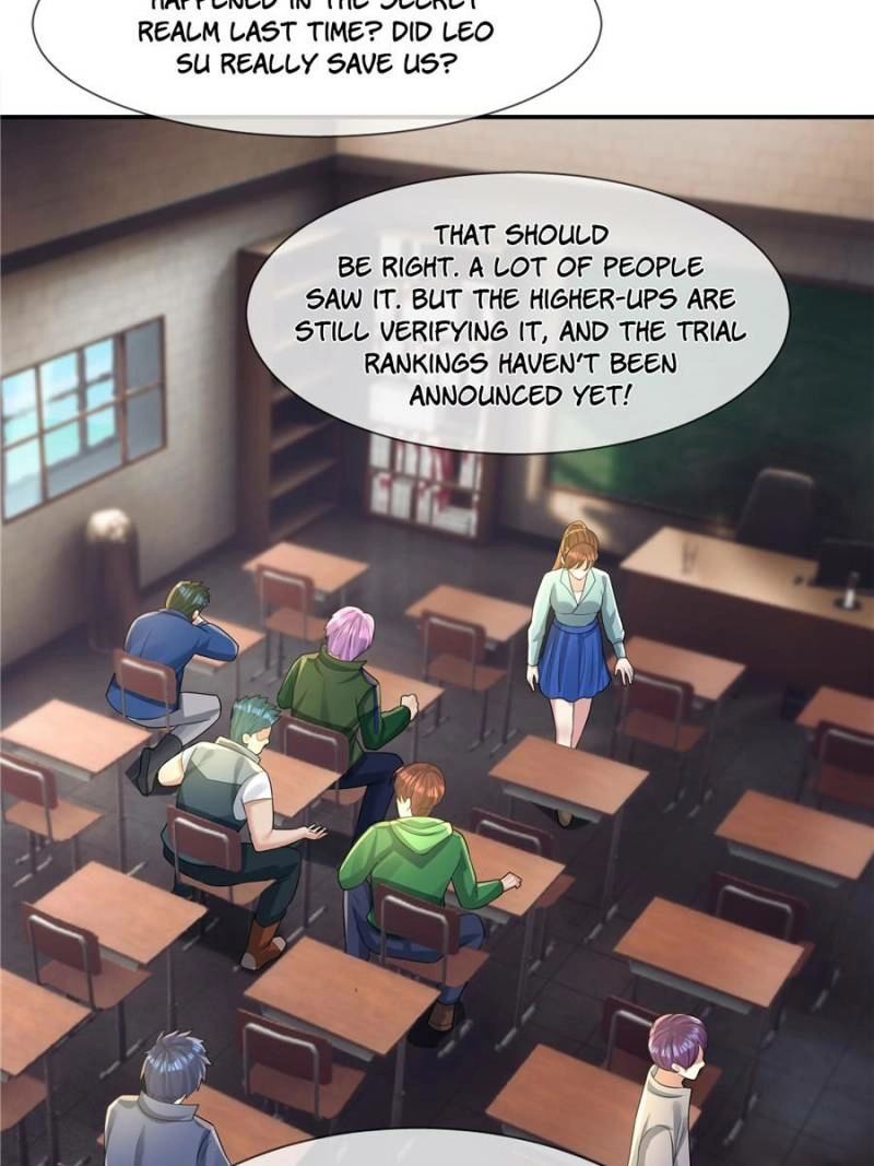 Ten Thousand Push-ups at the Start: Kill the Gods Chapter 47 - page 12