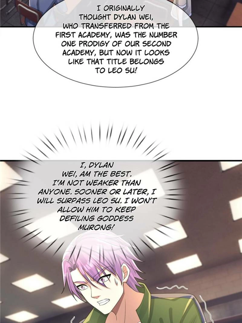 Ten Thousand Push-ups at the Start: Kill the Gods Chapter 47 - page 13