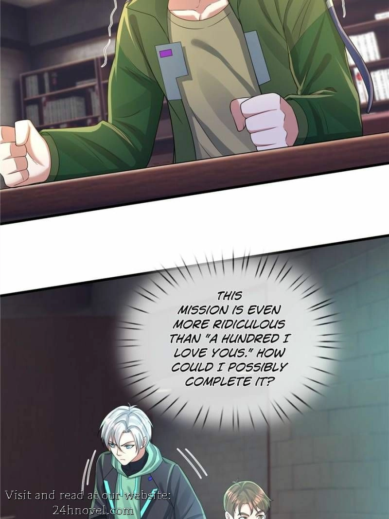 Ten Thousand Push-ups at the Start: Kill the Gods Chapter 47 - page 14