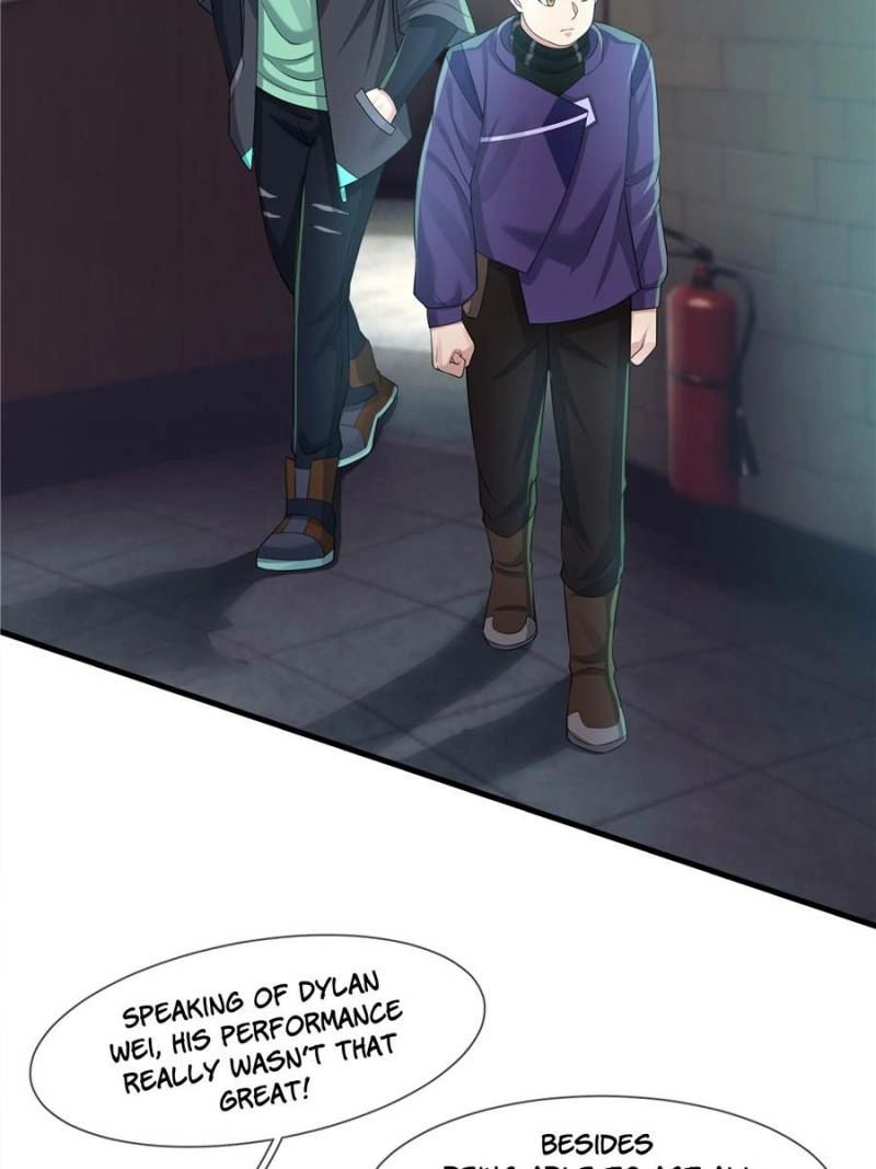 Ten Thousand Push-ups at the Start: Kill the Gods Chapter 47 - page 15
