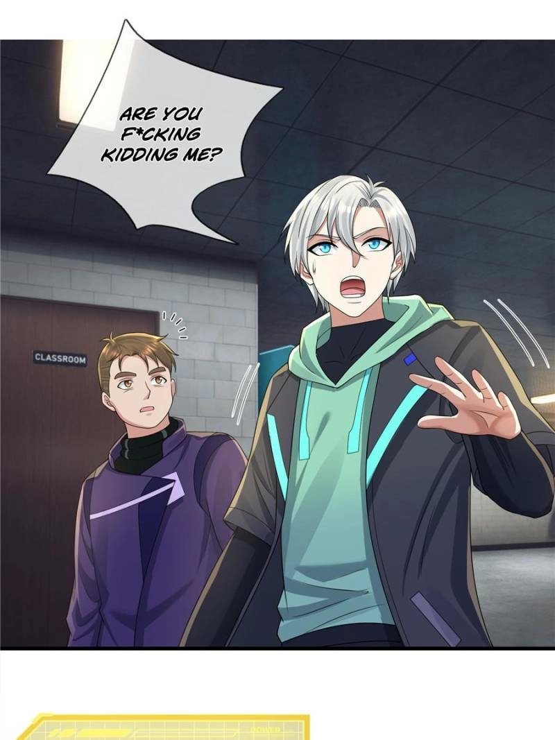 Ten Thousand Push-ups at the Start: Kill the Gods Chapter 47 - page 2