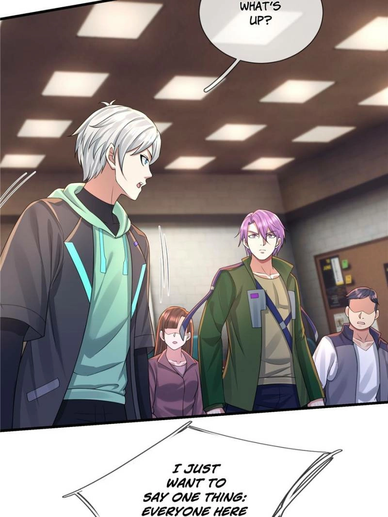 Ten Thousand Push-ups at the Start: Kill the Gods Chapter 47 - page 20