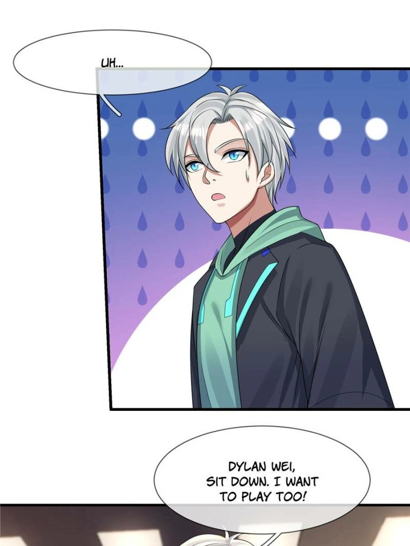 Ten Thousand Push-ups at the Start: Kill the Gods Chapter 47 - page 22