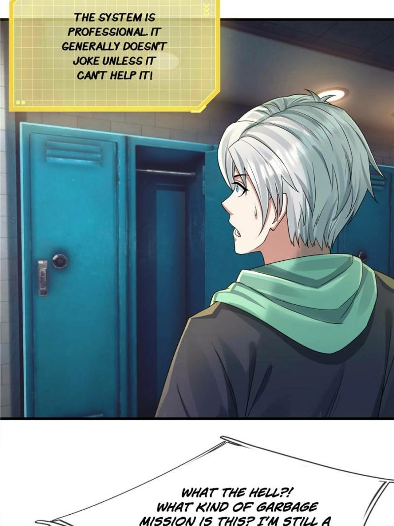 Ten Thousand Push-ups at the Start: Kill the Gods Chapter 47 - page 3