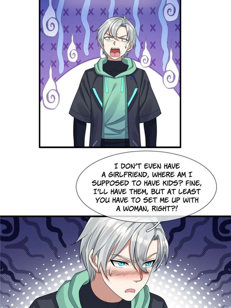 Ten Thousand Push-ups at the Start: Kill the Gods Chapter 47 - page 5