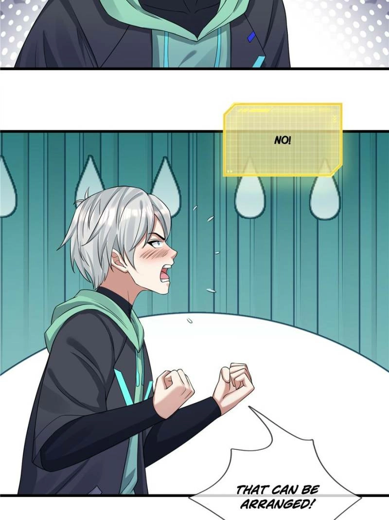 Ten Thousand Push-ups at the Start: Kill the Gods Chapter 47 - page 6