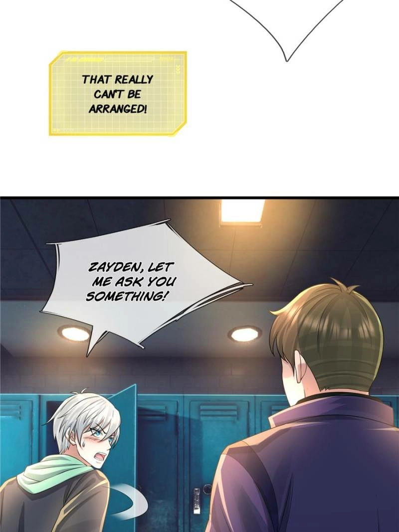 Ten Thousand Push-ups at the Start: Kill the Gods Chapter 47 - page 7