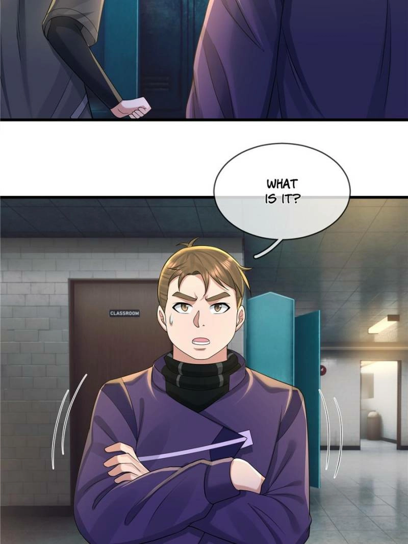 Ten Thousand Push-ups at the Start: Kill the Gods Chapter 47 - page 8