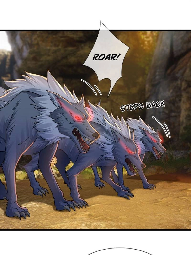 Ten Thousand Push-ups at the Start: Kill the Gods Chapter 16 - page 10