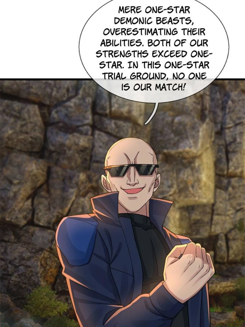 Ten Thousand Push-ups at the Start: Kill the Gods Chapter 16 - page 11