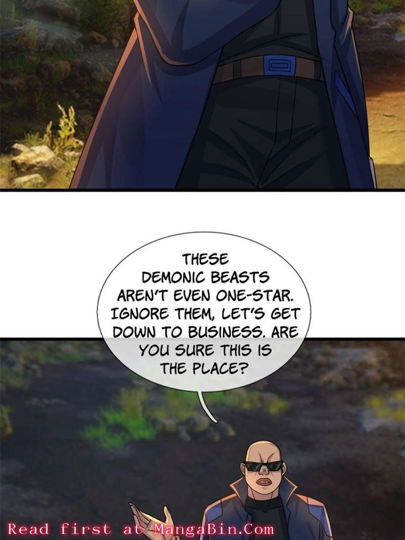 Ten Thousand Push-ups at the Start: Kill the Gods Chapter 16 - page 12