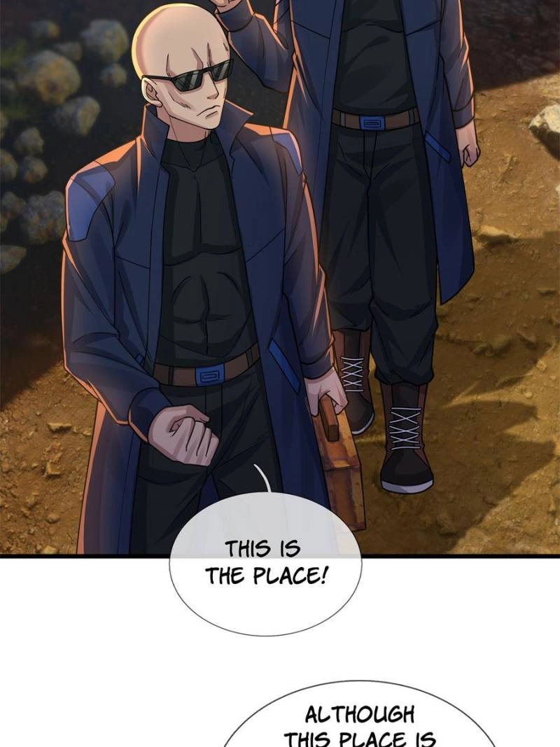 Ten Thousand Push-ups at the Start: Kill the Gods Chapter 16 - page 13