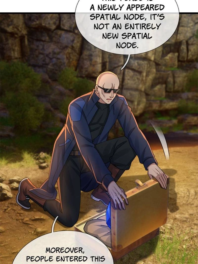 Ten Thousand Push-ups at the Start: Kill the Gods Chapter 16 - page 14