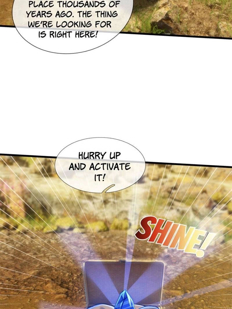 Ten Thousand Push-ups at the Start: Kill the Gods Chapter 16 - page 15