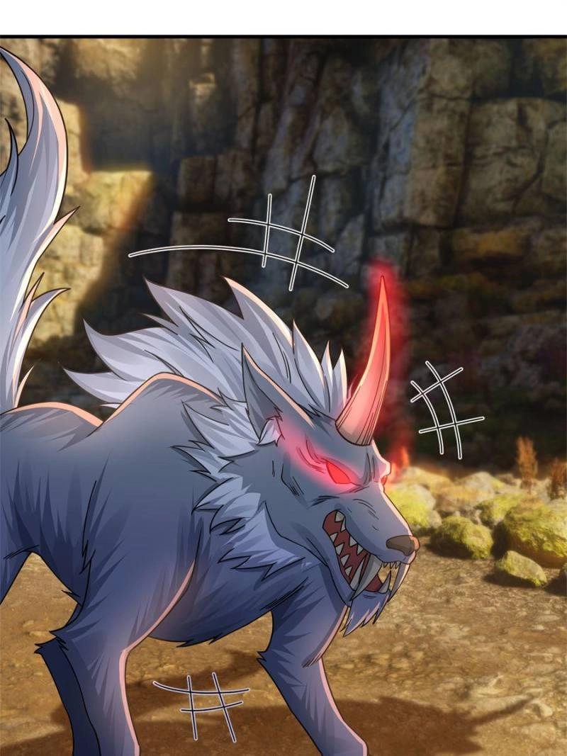 Ten Thousand Push-ups at the Start: Kill the Gods Chapter 16 - page 18