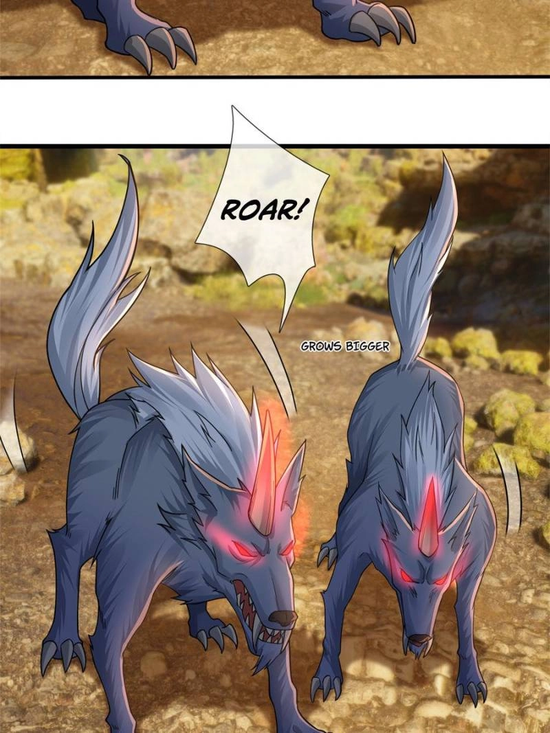 Ten Thousand Push-ups at the Start: Kill the Gods Chapter 16 - page 19