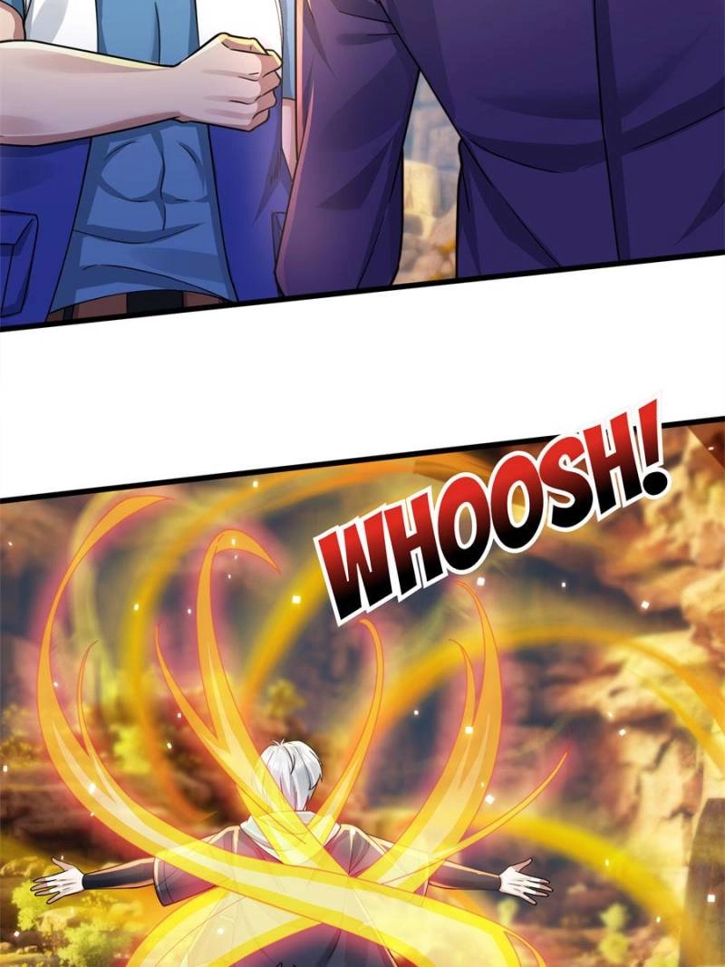 Ten Thousand Push-ups at the Start: Kill the Gods Chapter 16 - page 2