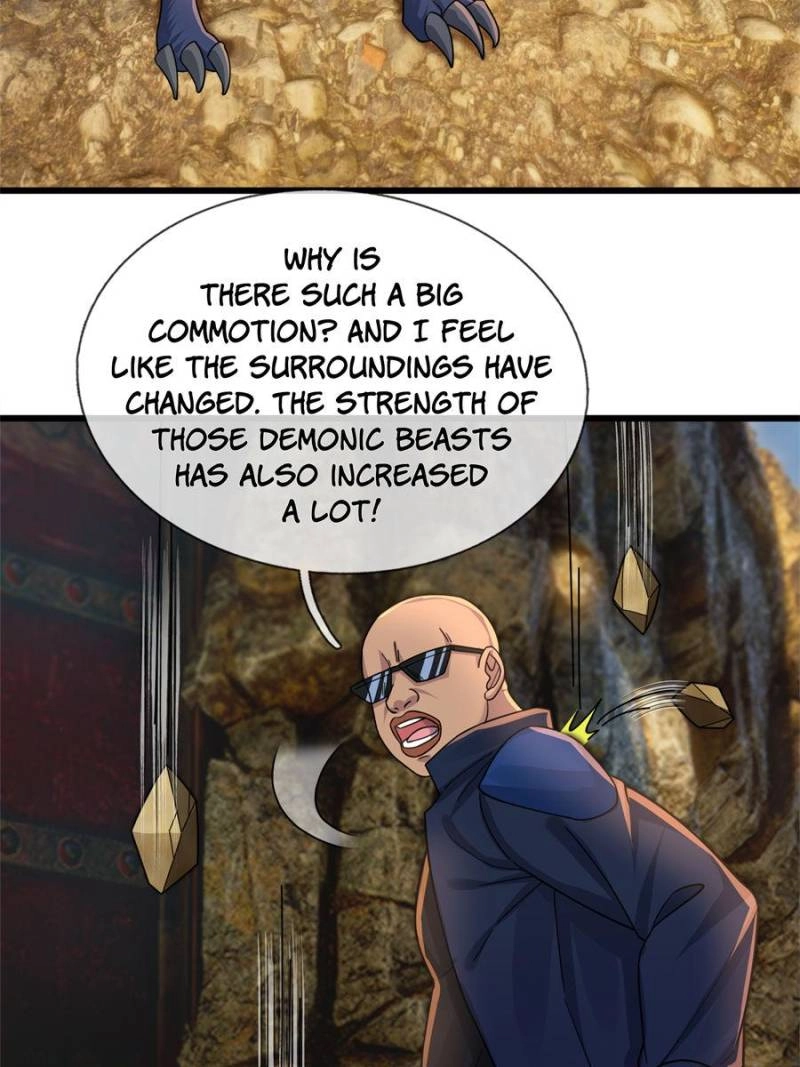 Ten Thousand Push-ups at the Start: Kill the Gods Chapter 16 - page 20