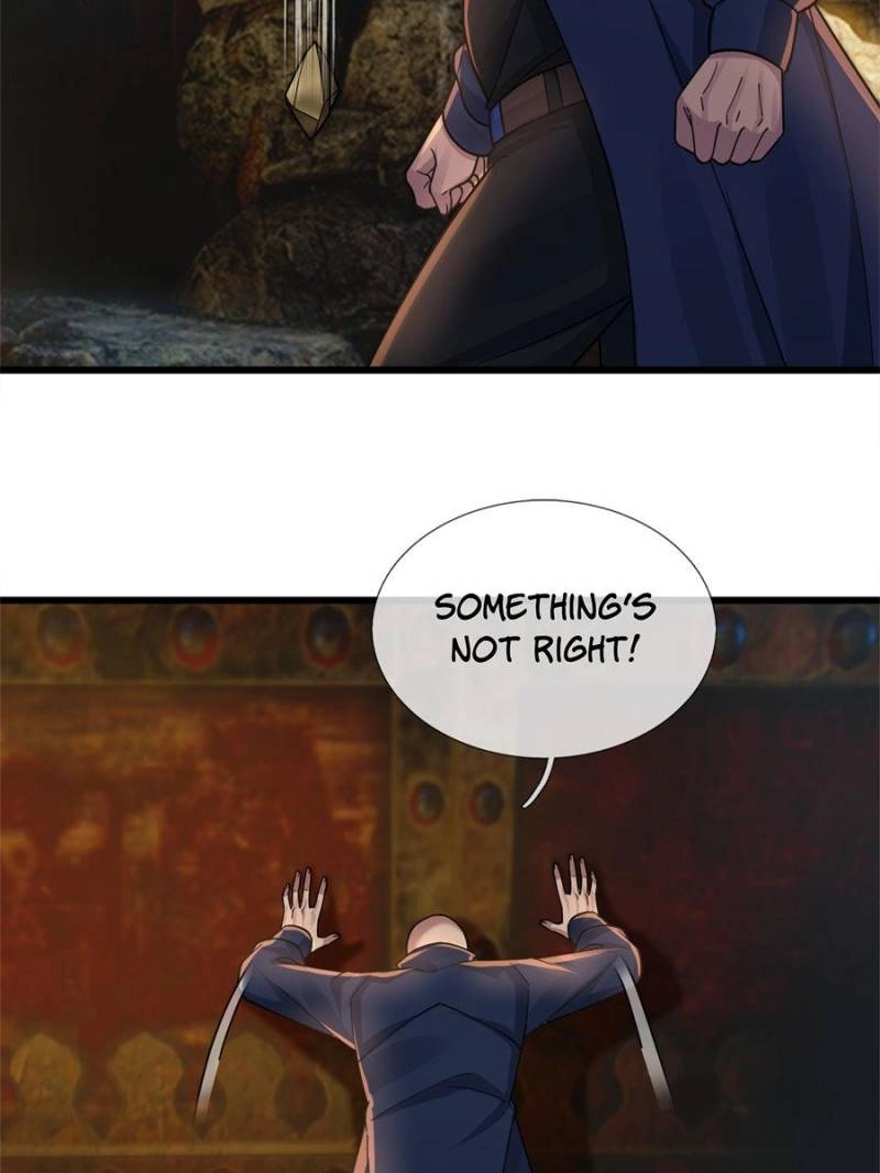 Ten Thousand Push-ups at the Start: Kill the Gods Chapter 16 - page 21