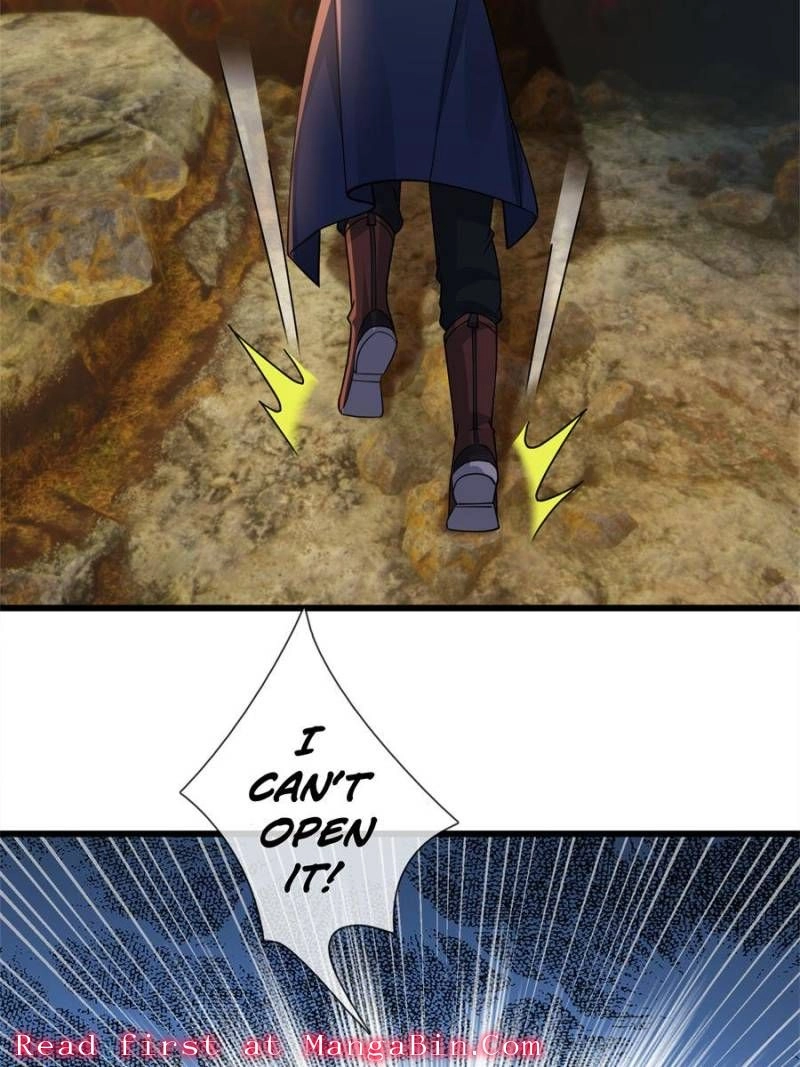 Ten Thousand Push-ups at the Start: Kill the Gods Chapter 16 - page 22