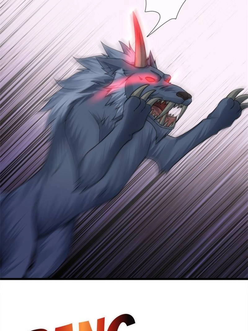 Ten Thousand Push-ups at the Start: Kill the Gods Chapter 16 - page 24