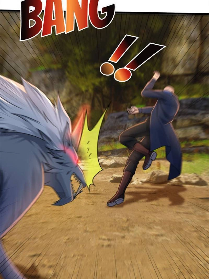 Ten Thousand Push-ups at the Start: Kill the Gods Chapter 16 - page 25