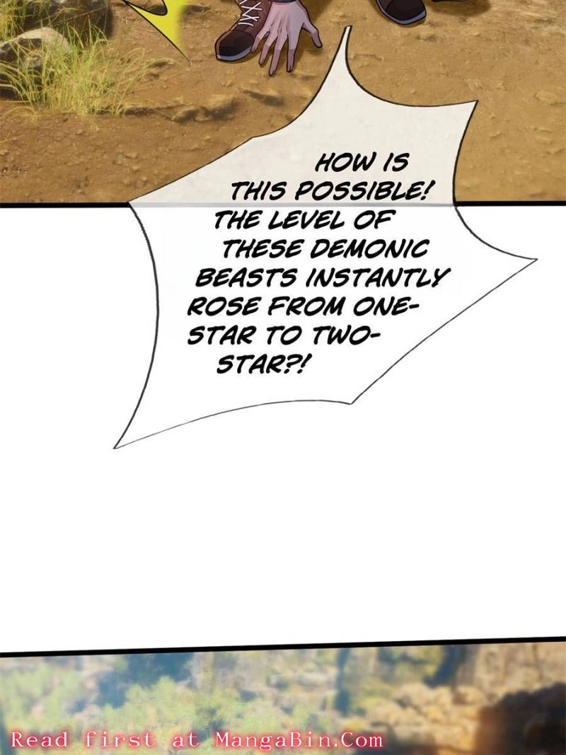 Ten Thousand Push-ups at the Start: Kill the Gods Chapter 16 - page 28