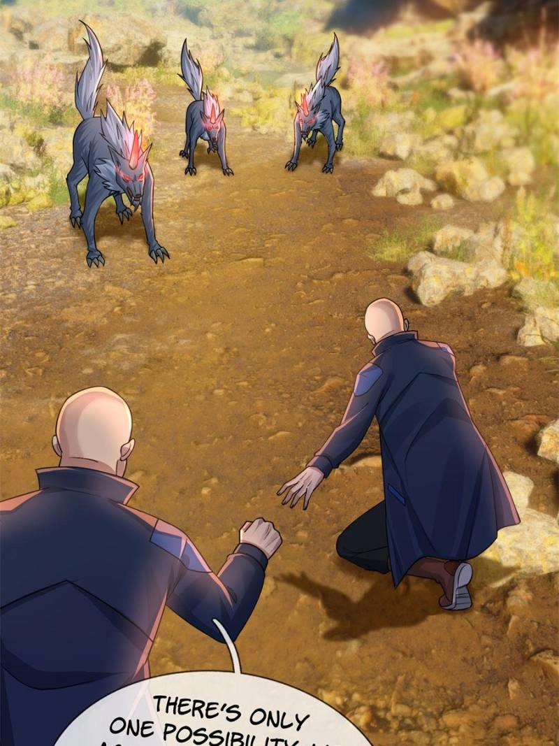 Ten Thousand Push-ups at the Start: Kill the Gods Chapter 16 - page 29