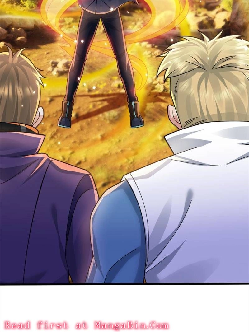 Ten Thousand Push-ups at the Start: Kill the Gods Chapter 16 - page 3